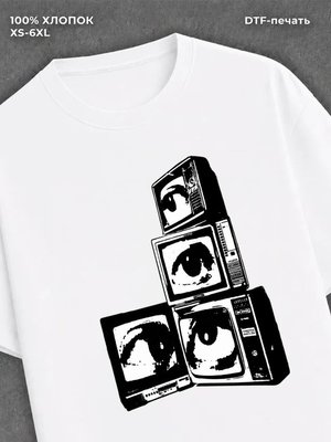 Футболка Y2K street wear