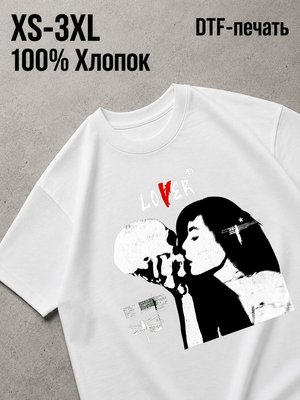 Футболка Y2K