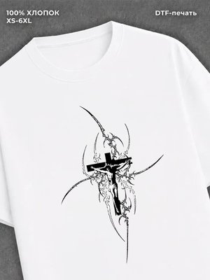 Футболка Y2K Street Wear