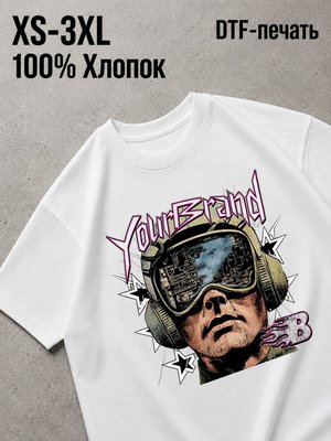 Футболка Y2K