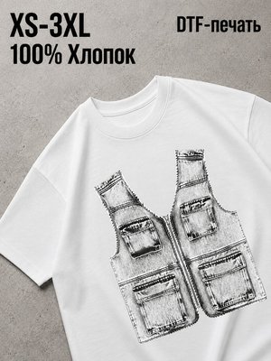 Футболка Y2K