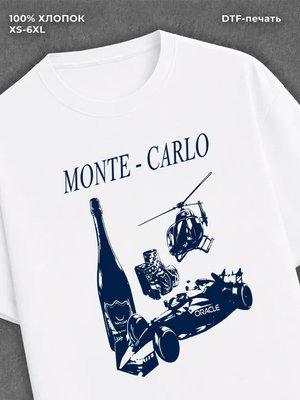 Футболка Street wear