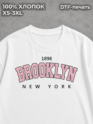 Футболка Brooklyn