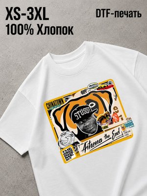 Футболка Y2K