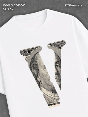 Футболка vlone