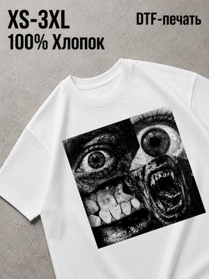 Футболка Y2K