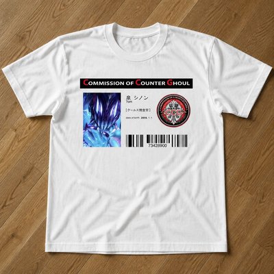 Футболка CCG ArcWarden SSS+ dota y2k anime type flat_lay
