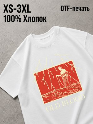 Футболка Old money