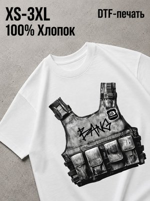 Футболка Y2K