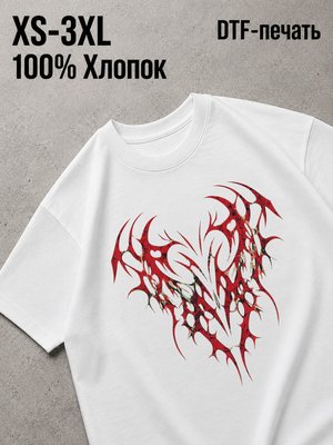 Футболка Y2K