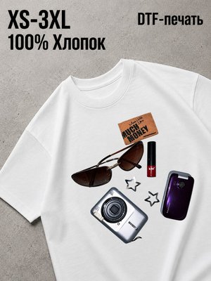 Футболка Y2K