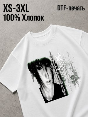 Футболка Y2K