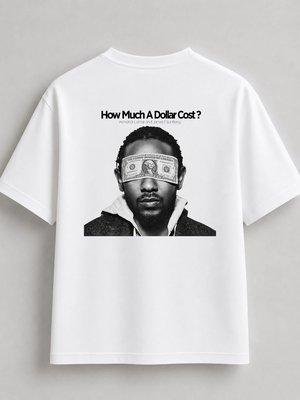 Футболка kendrick lamar