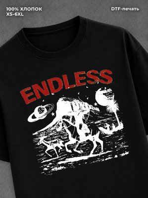 Футболка endless