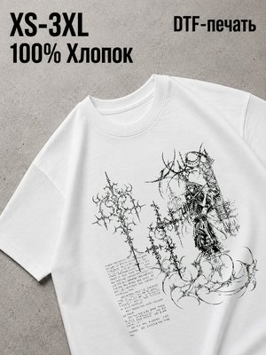 Футболка Y2K