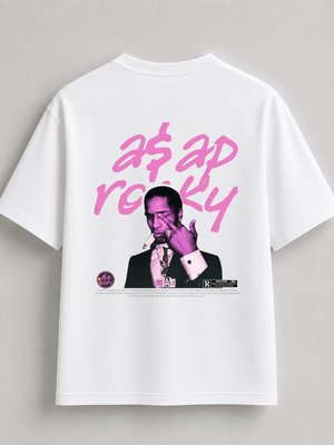Футболка asap rocky a ap