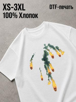 Футболка Y2K