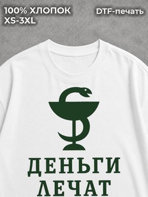 Футболка Надписи каламбуры