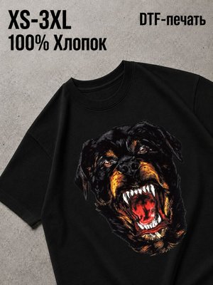 Футболка Собаки