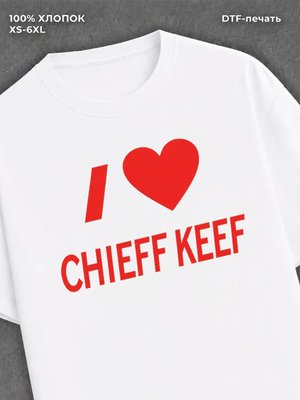 Футболка Chief Keef