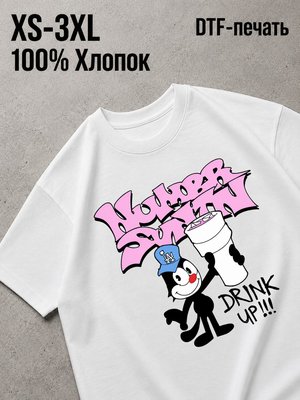 Футболка Y2K