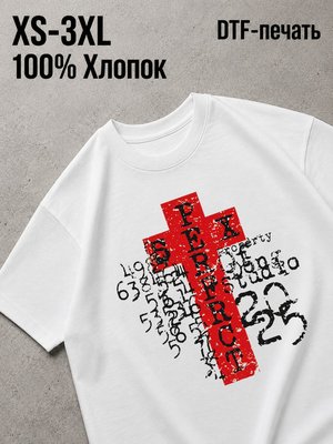 Футболка Y2K
