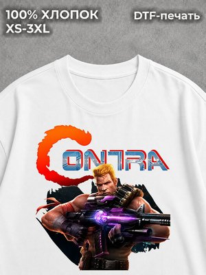 Футболка CONTRA
