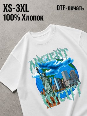 Футболка Y2K