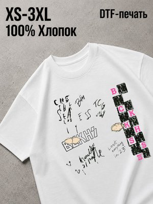 Футболка Y2K