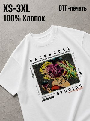 Футболка Y2K