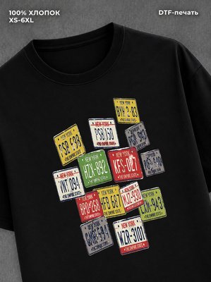 Футболка Y2K Type