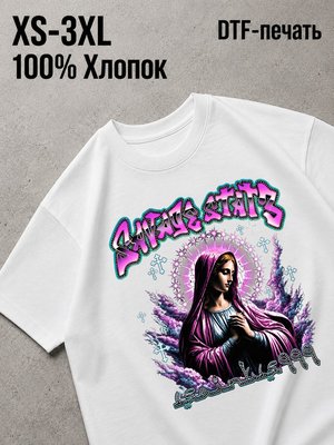 Футболка Y2K