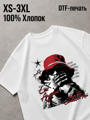 Футболка Y2K