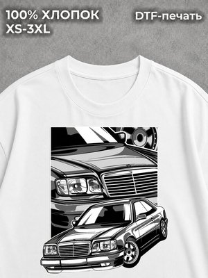Футболка Drip type