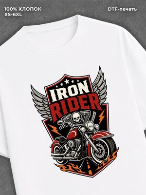 Футболка Harley-Davidson