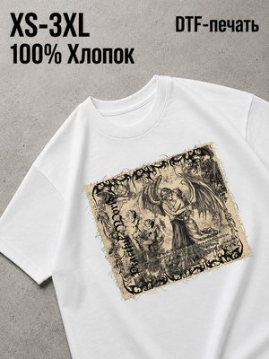 Футболка Y2K