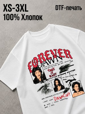 Футболка Y2K