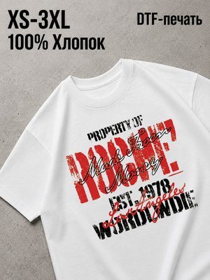 Футболка Y2K
