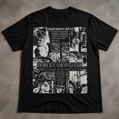 Футболка Hysteric Glamour destroy all monster
