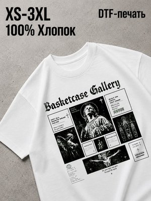 Футболка Y2K