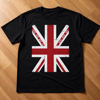 Футболка London y2k type