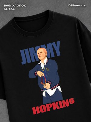 Футболка bully