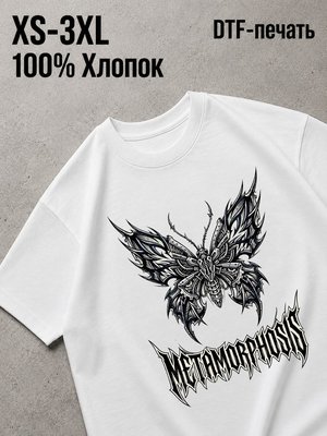 Футболка Y2K