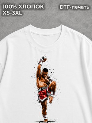 Футболка Mma