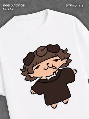 Футболка Mimi Typh