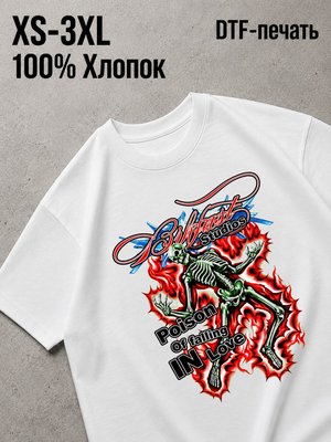 Футболка Y2K