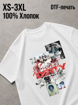 Футболка Y2K