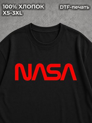 Футболка Nasa НАСА