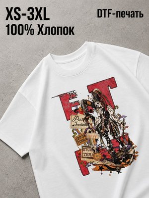 Футболка Y2K