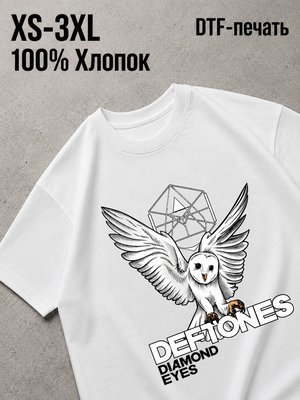 Футболка deftones
